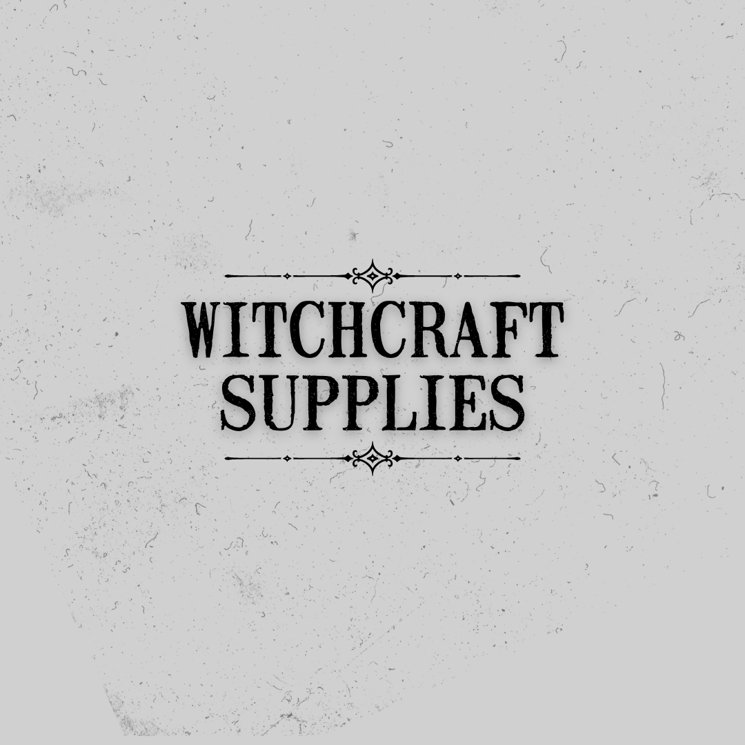 Witchcraft Supplies