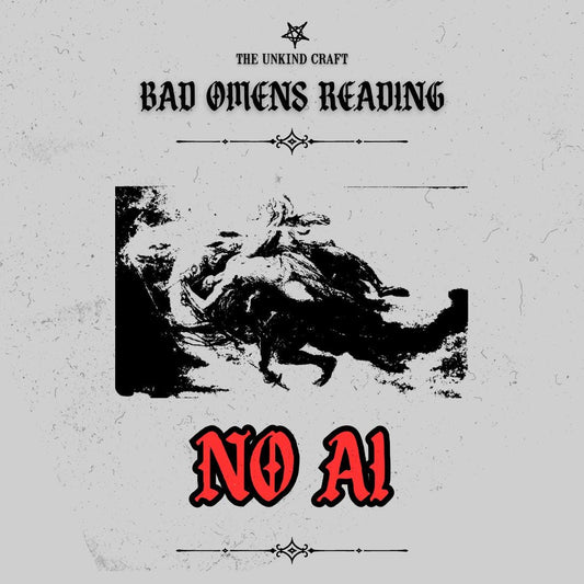 In-depth Bad Omens Tarot Reading (NO AI!)