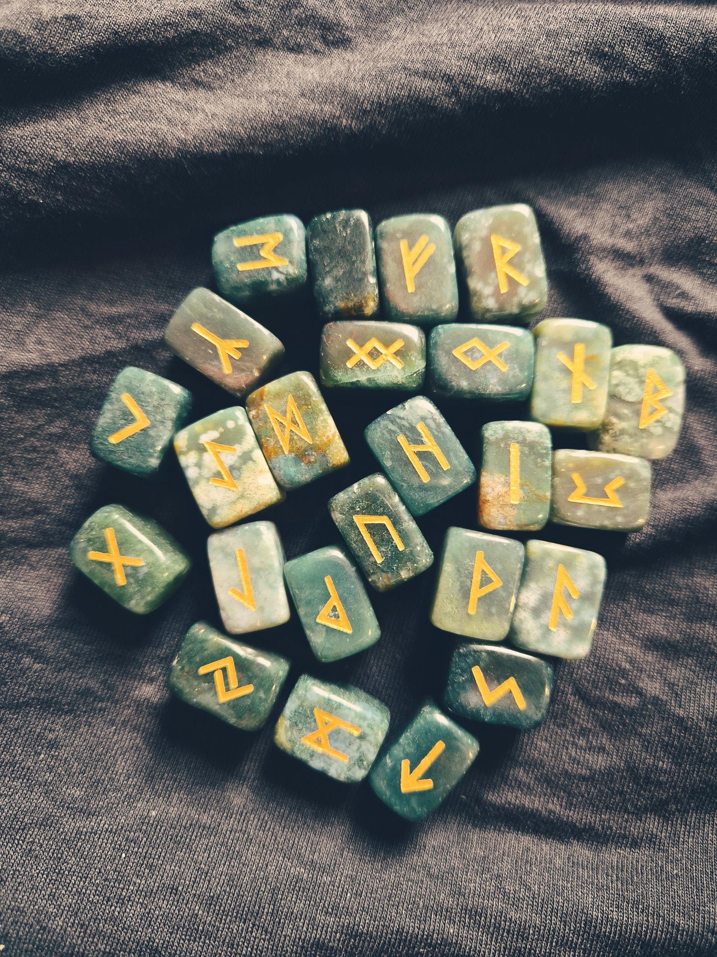 Wyrd Rune Reading | Fate & Thread Work | Full Report | NO AI | Dark Witchcraft