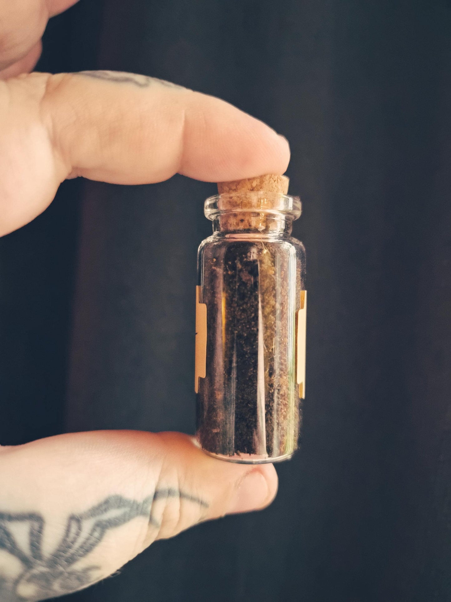 Graveyard Dirt | Ancestral Witch Lineage | Ethically Collected | Full Moon | New Zealand