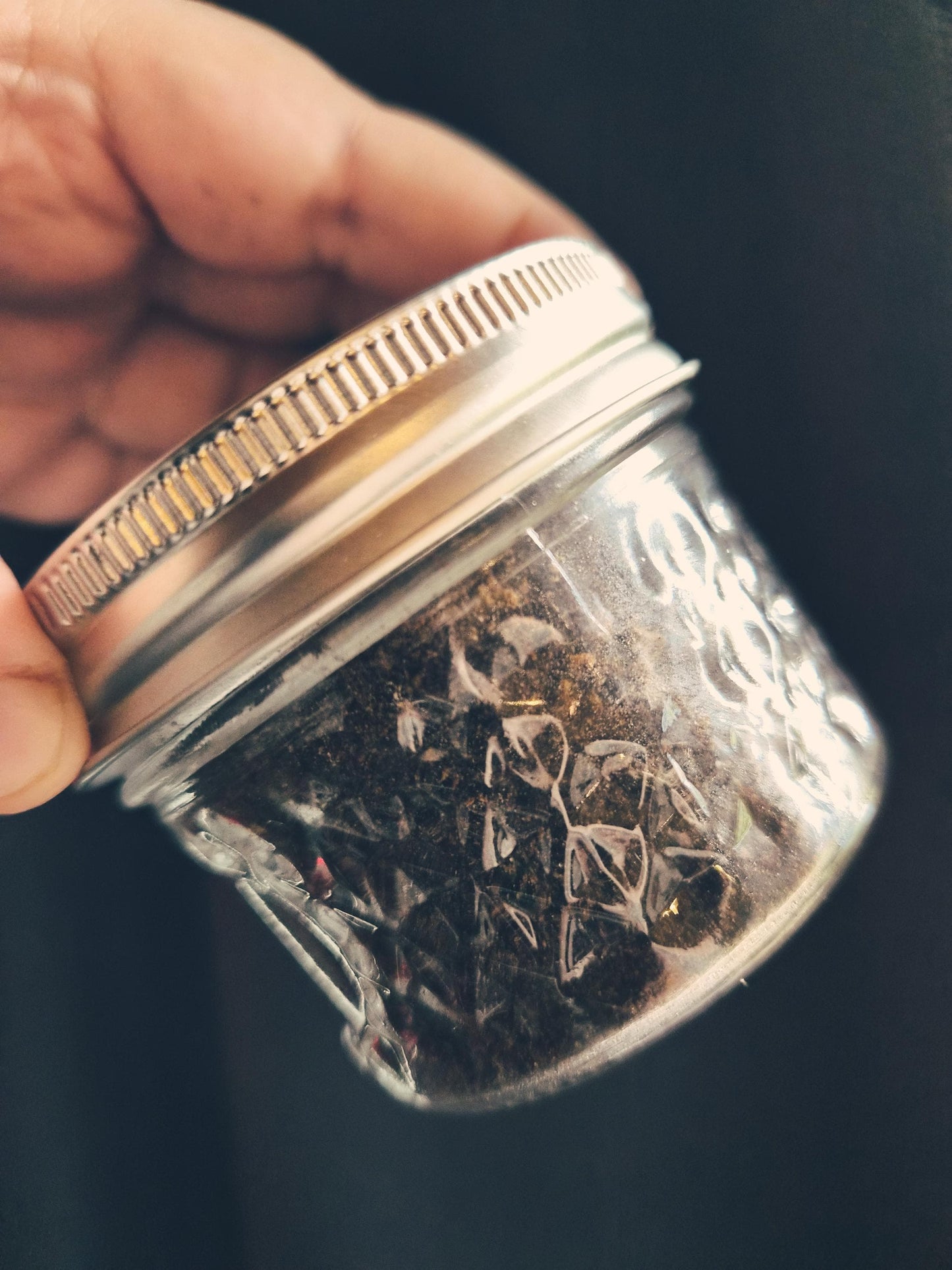 Graveyard Dirt | Ancestral Witch Lineage | Ethically Collected | Full Moon | New Zealand