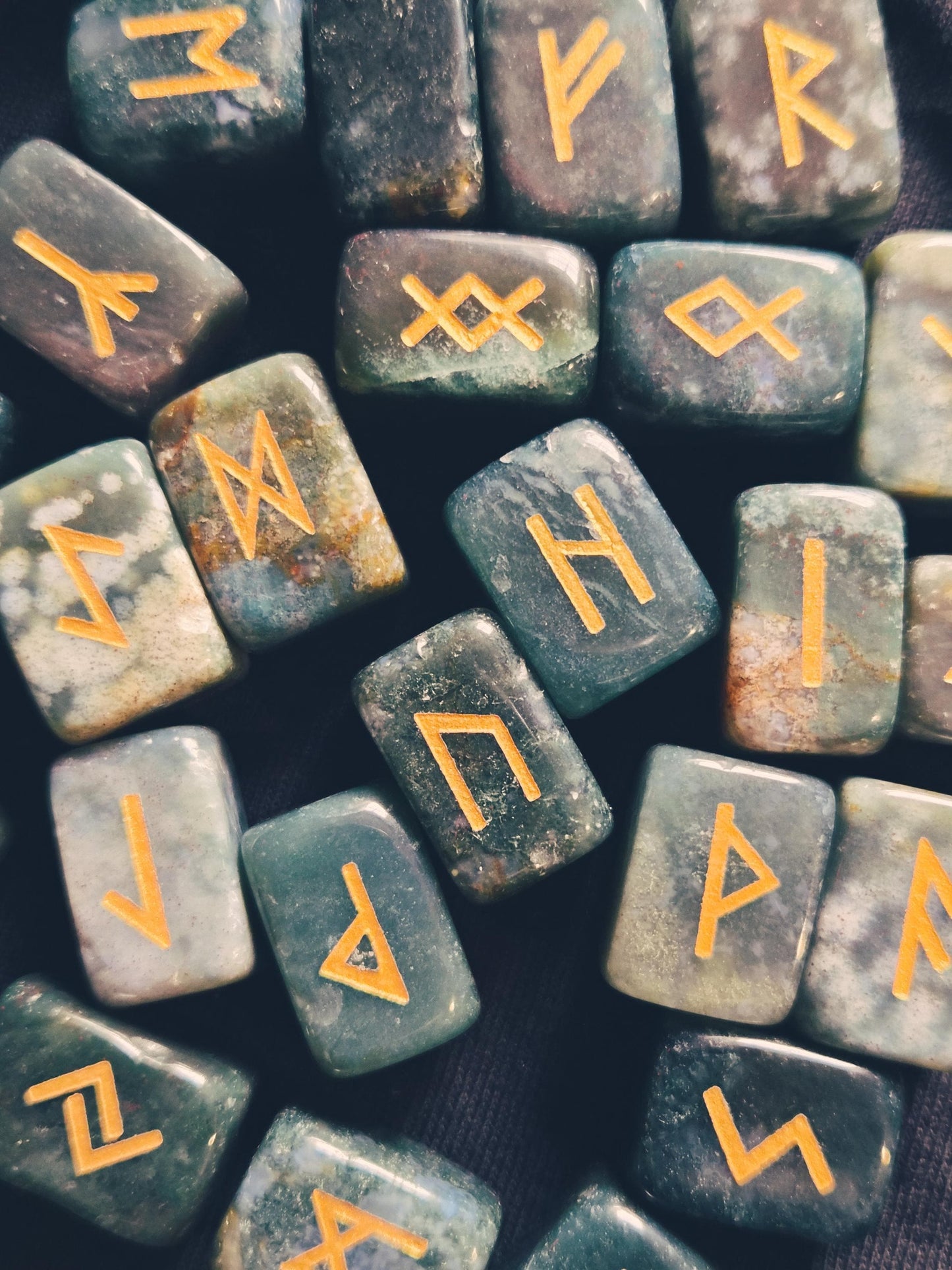 Wyrd Rune Reading | Fate & Thread Work | Full Report | NO AI | Dark Witchcraft